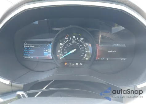 2015 Ford Edge Titanium from USA, damaged, VIN 2FMPK3K89FBB00422